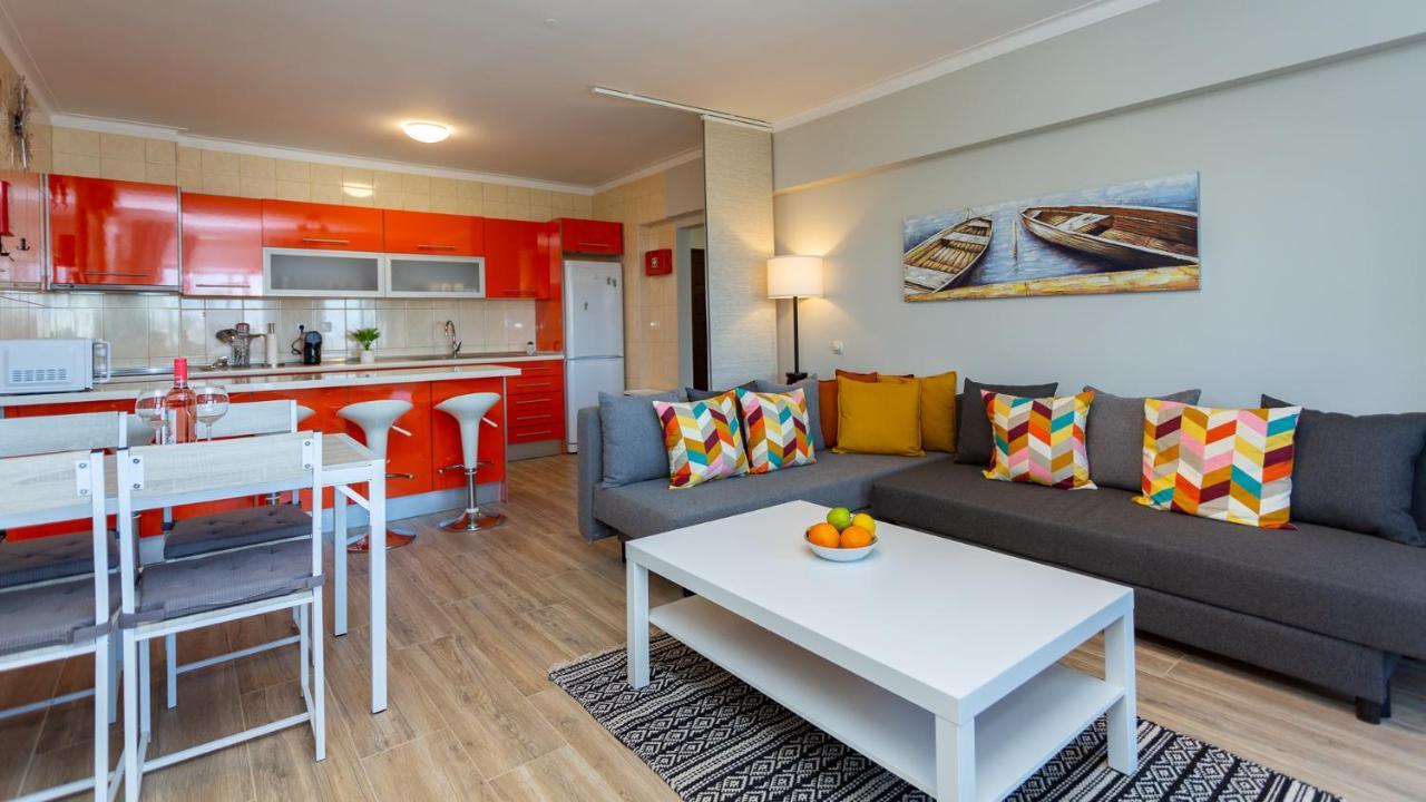 Comfort 1Bdr Apartment W/Pool By Lovelystay Portimão Exterior foto